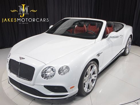 Used 2017 Bentley Continental GT V8 S AWD/4WD image 18