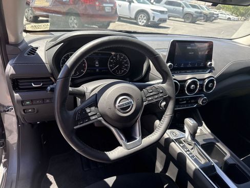 Used 2023 Nissan Sentra SV w/ All-Weather Package FWD image 12