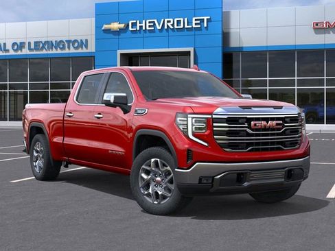New 2026 GMC Sierra 1500 SLT w/ SLT Convenience Package image 7