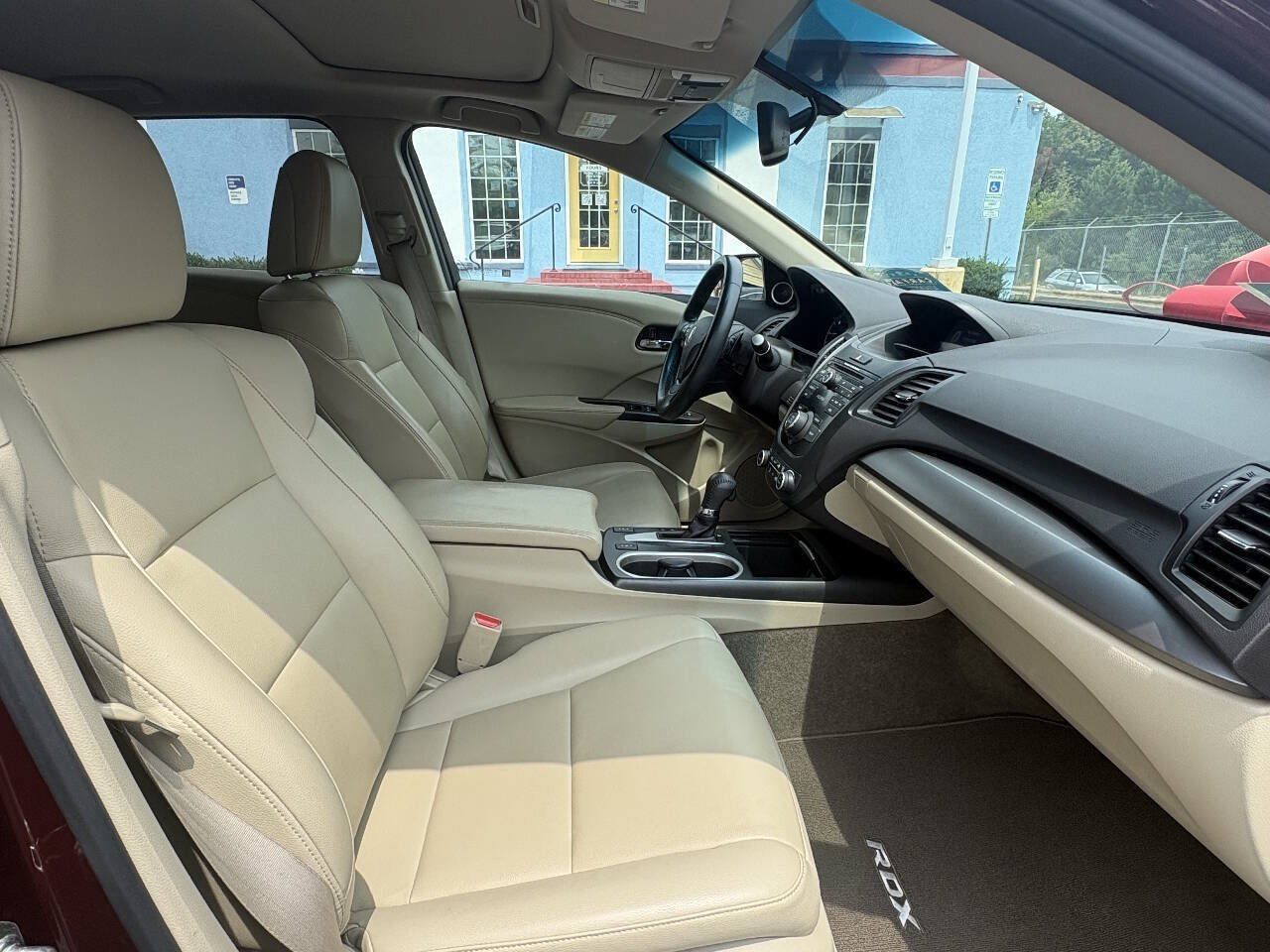 Used 2017 Acura RDX AWD image 18