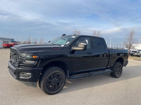 Used 2025 RAM 2500 Big Horn image 6
