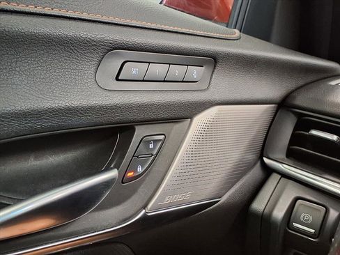 Used 2020 Cadillac CT4 V w/ Climate Package image 35