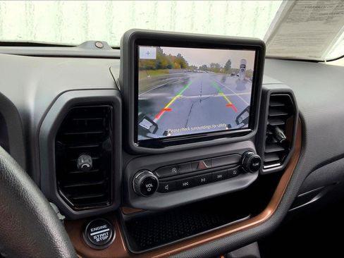 Used 2022 Ford Bronco Sport Outer Banks w/ Tech Package image 20