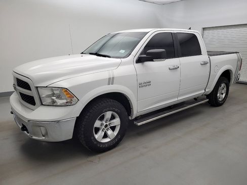 Used 2015 RAM 1500 Outdoorsman AWD/4WD image 2