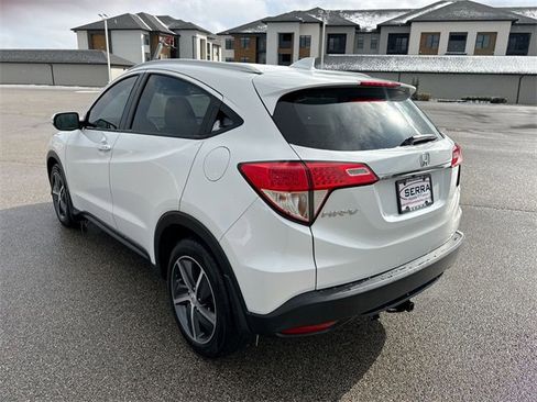 Used 2021 Honda HR-V EX image 11