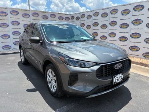Certified 2024 Ford Escape Active FWD image 2