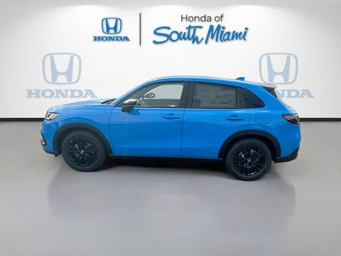 New 2026 Honda HR-V Sport image 4