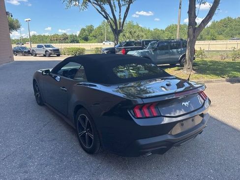 Used 2024 Ford Mustang Premium RWD image 18