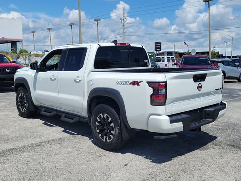 Certified 2024 Nissan Frontier PRO-4X w/ Technology Package AWD/4WD image 6