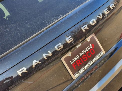 New 2026 Land Rover Range Rover SE image 8