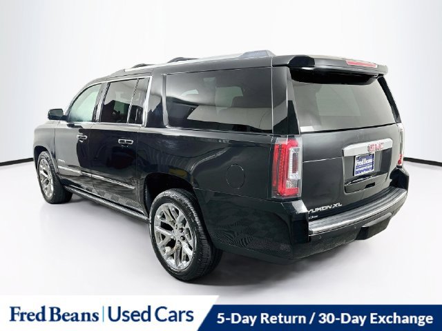 Used 2018 GMC Yukon XL Denali w/ Open Road Package AWD/4WD image 6