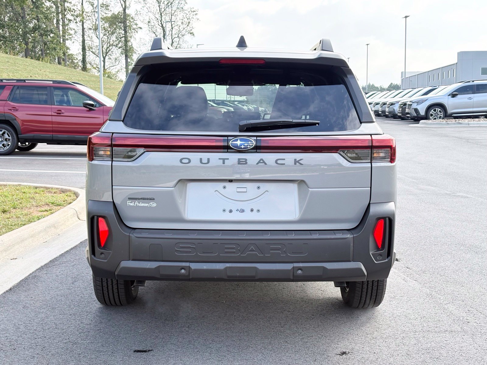 New 2026 Subaru Outback Touring XT AWD/4WD image 10