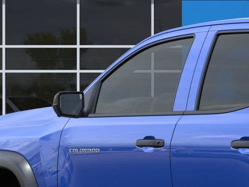 New 2026 Chevrolet Colorado Trail Boss AWD/4WD image 12