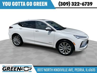 Used 2024 Buick Envista Avenir