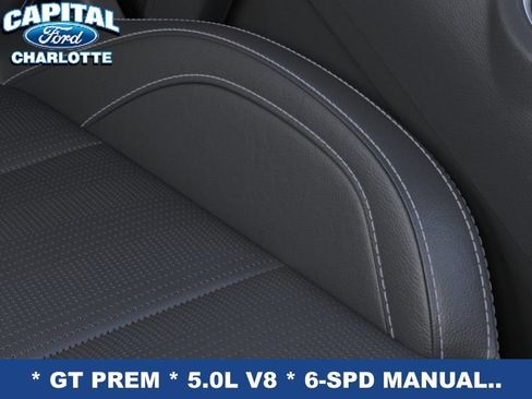 New 2026 Ford Mustang GT Premium RWD image 17