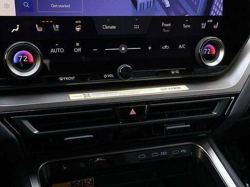 New 2026 Lexus TX 350 AWD w/ Technology Package image 23