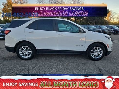 Used 2024 Chevrolet Equinox LS w/ LS Convenience Package image 7