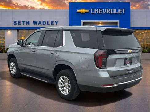 Used 2025 Chevrolet Tahoe LT RWD image 46