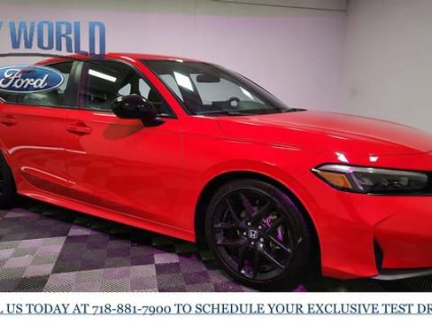 Used 2025 Honda Civic Sport image 8