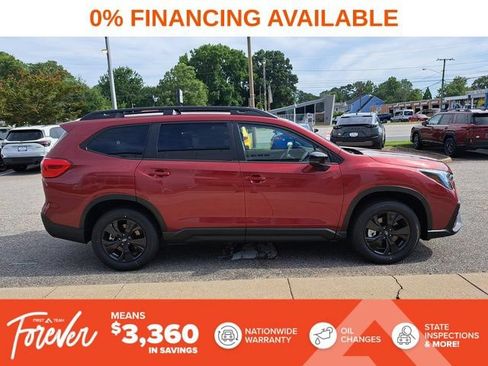 New 2026 Subaru Ascent Premium AWD/4WD image 7