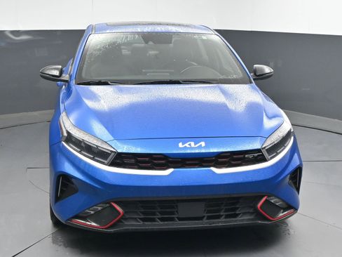 Used 2022 Kia Forte GT w/ GT2 Package image 2