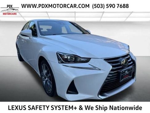 Used 2018 Lexus IS 300 w/ Accessory Package 2 RWD image 4
