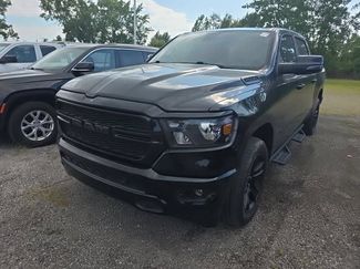 Used 2023 RAM 1500 Big Horn AWD/4WD video 1