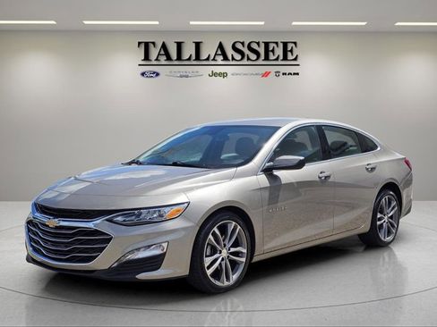 Used 2024 Chevrolet Malibu LT image 1