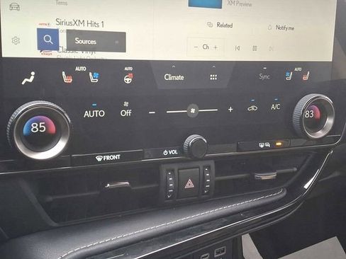 Certified 2022 Lexus NX 350h AWD image 14