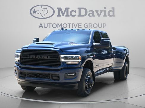 Used 2023 RAM 3500 Laramie AWD/4WD image 2