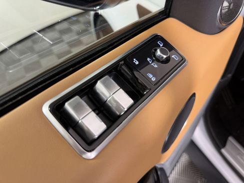 Used 2022 Land Rover Range Rover Sport HSE Dynamic image 10