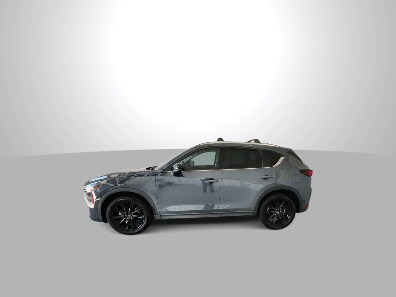 Used 2021 MAZDA CX-5 Carbon Edition AWD/4WD image 5