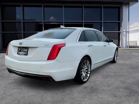Used 2016 Cadillac CT6 Premium Luxury w/ Driver Assist Package AWD/4WD image 5