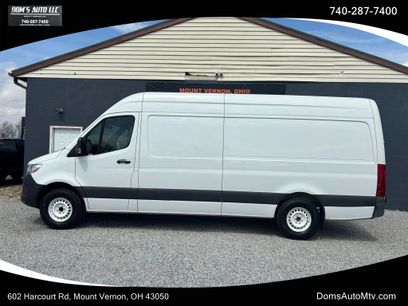 Used 2020 Mercedes-Benz Sprinter 2500
