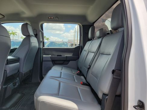 Used 2024 Ford F450 XL w/ FX4 Off-Road Package AWD/4WD image 19