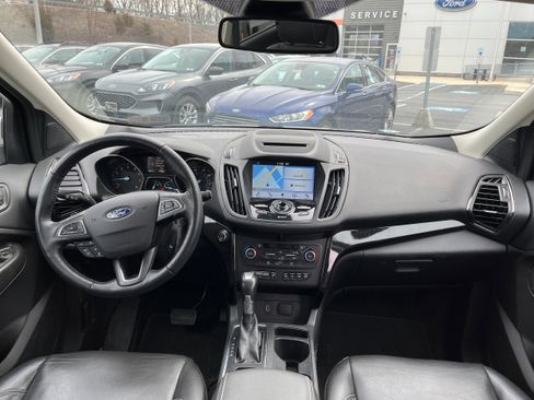 Certified 2018 Ford Escape Titanium w/ Ford Safe & Smart Package image 15