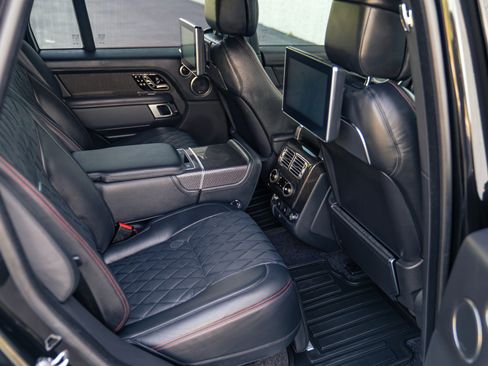 Used 2019 Land Rover Range Rover SV Autobiography Dynamic AWD/4WD image 33