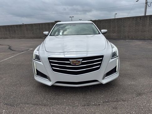 Used 2015 Cadillac CTS Luxury image 2