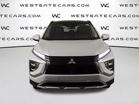 Used 2024 Mitsubishi Eclipse Cross SE AWD/4WD image 2
