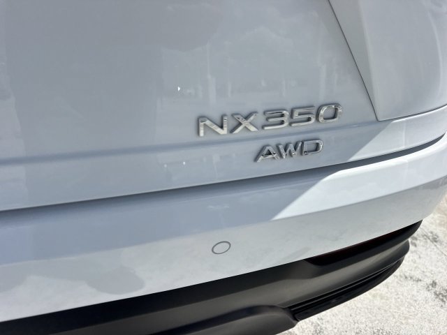 Used 2026 Lexus NX 350 AWD w/ Accessory Package (Z1) image 25