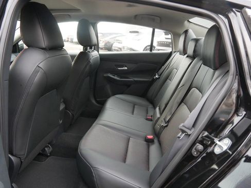 New 2026 Nissan Sentra SR w/ SR Premium Package image 6