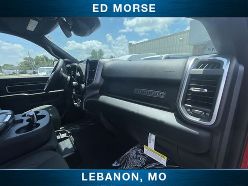 Used 2026 RAM 2500 Big Horn AWD/4WD image 26