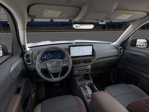 New 2025 Ford Bronco Sport Outer Banks w/ Outer Banks Tech Package+ image 9