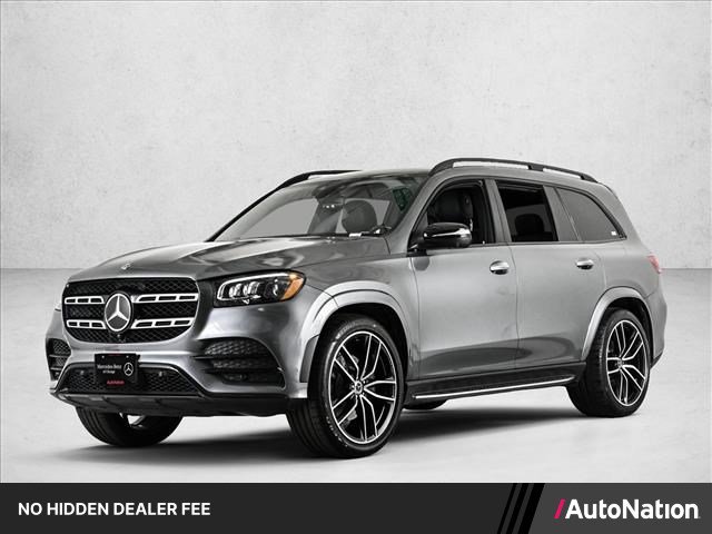 Certified 2021 Mercedes-Benz GLS 580 4MATIC image 1