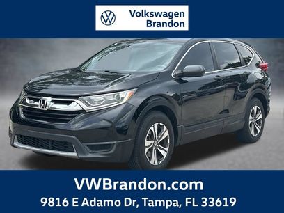 Used 2018 Honda CR-V LX