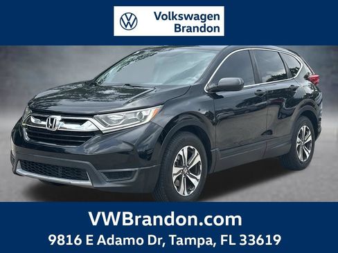 Used 2018 Honda CR-V LX image 1
