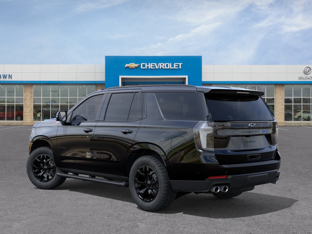 New 2027 Chevrolet Tahoe Z71 w/ Comfort Package AWD/4WD image 3