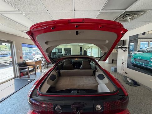 Used 1999 Pontiac Firebird Formula w/ Security Pkg RWD image 22