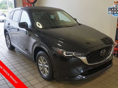Used 2025 MAZDA CX-5 AWD 2.5 S w/ Select Package