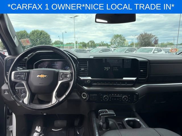 Used 2024 Chevrolet Silverado 1500 LTZ w/ LTZ Convenience Package II AWD/4WD image 24